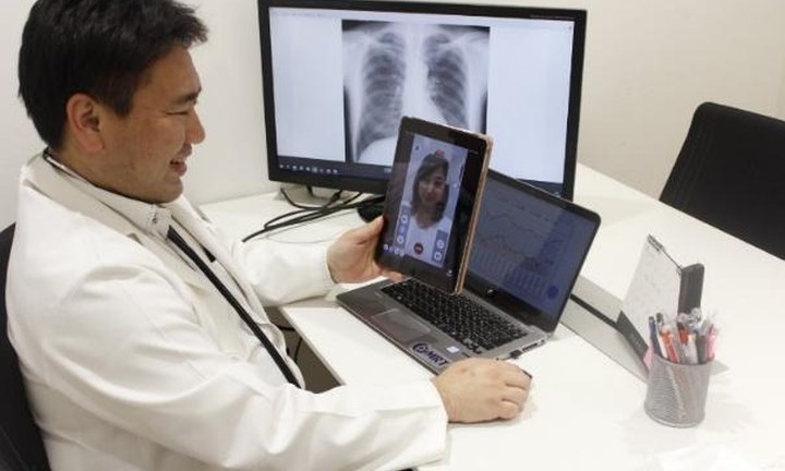 Remote diagnostic data review